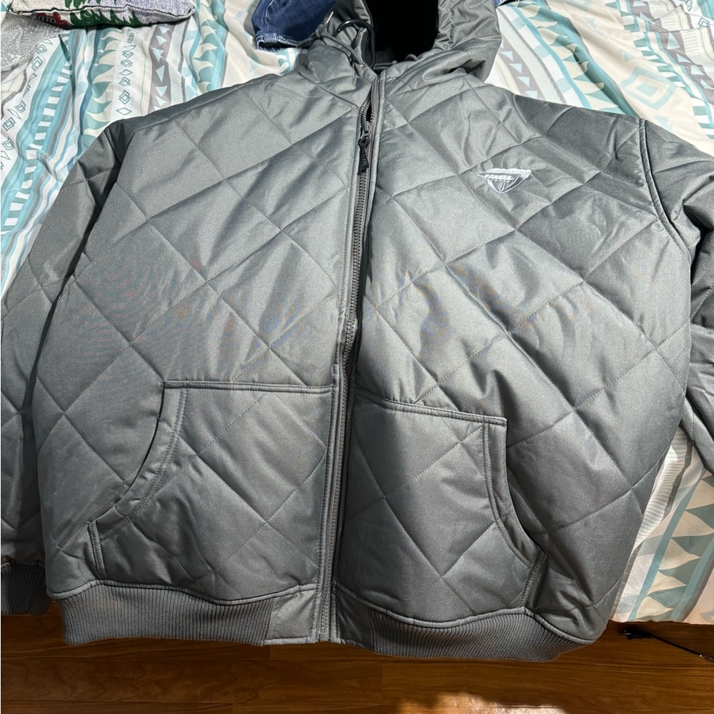 Freeze defenses jacket 6XL